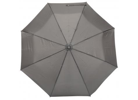 Автоматический складной зонт ORIANA, серый NTEU7-93892