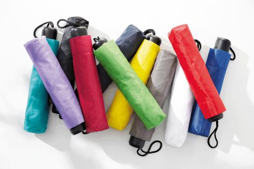 Складной зонт PICOBELLO, темно-синий NTEU7-95086