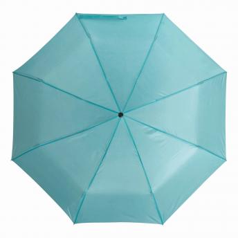 Карманный зонт PICOBELLO, бирюзовый NTEU7-95096