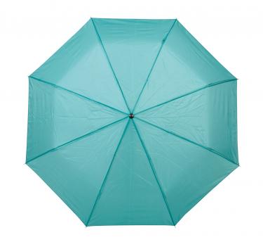 Карманный зонт PICOBELLO, бирюзовый NTEU7-95096