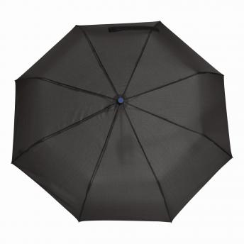 Автоматический зонт STREETLIFE, черный, синий NTEU7-92814