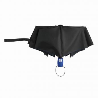 Автоматический зонт STREETLIFE, черный, синий NTEU7-92814