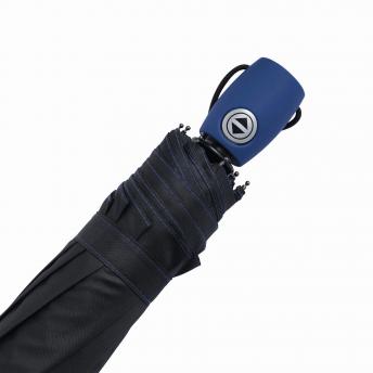 Автоматический зонт STREETLIFE, черный, синий NTEU7-92814