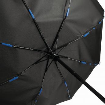 Автоматический зонт STREETLIFE, черный, синий NTEU7-92814