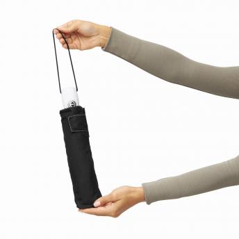 Автоматический зонт STREETLIFE, черный, белый NTEU7-92816