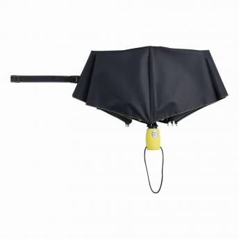 Автоматический зонт STREETLIFE, черный, желтый NTEU7-92817
