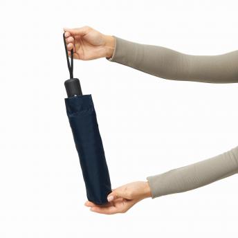 Автоматический складной ветрозащитный зонт PLOPP, темно-синий NTEU7-165857