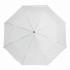 Ветрозащитный карманный зонт с автоматическим открыванием-закрыванием PLOPP, белый NTEU7-165859