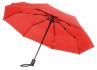 Ветрозащитный карманный зонт с автоматическим открыванием-закрыванием PLOPP, красный NTEU7-165860