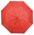 Ветрозащитный карманный зонт с автоматическим открыванием-закрыванием PLOPP, красный NTEU7-165860