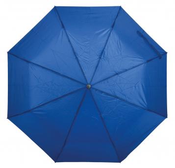 Автоматический складной ветрозащитный зонт PLOPP, синий NTEU7-165861