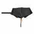 Автоматический ветрозащитный карманный зонт CALYPSO, черный NTEU7-310072