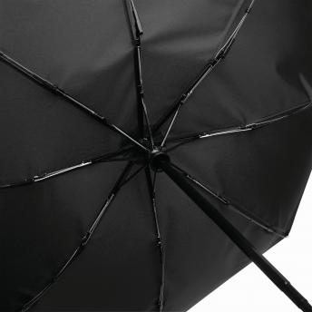 Автоматический ветрозащитный карманный зонт CALYPSO, черный NTEU7-310072