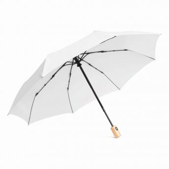 Автоматический ветрозащитный карманный зонт CALYPSO, белый NTEU7-310073
