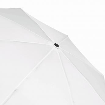Автоматический ветрозащитный карманный зонт CALYPSO, белый NTEU7-310073