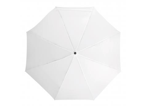 Автоматический ветрозащитный карманный зонт CALYPSO, белый NTEU7-310073
