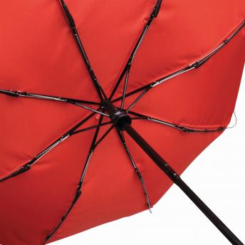 Автоматический ветрозащитный карманный зонт CALYPSO, красный NTEU7-310074