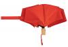 Автоматический ветрозащитный карманный зонт CALYPSO, красный NTEU7-310074