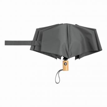 Автоматический ветрозащитный карманный зонт CALYPSO, серый NTEU7-310075