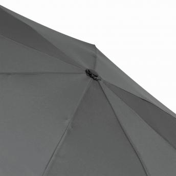 Автоматический ветрозащитный карманный зонт CALYPSO, серый NTEU7-310075