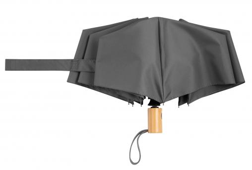 Автоматический ветрозащитный карманный зонт CALYPSO, серый NTEU7-310075