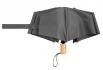 Автоматический ветрозащитный карманный зонт CALYPSO, серый NTEU7-310075