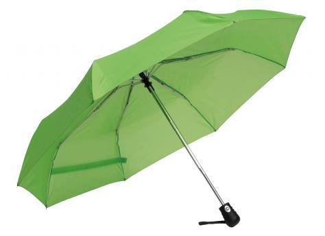 Ветрозащитный автоматический складной зонт BORA, светло-зеленый NTEU7-310077
