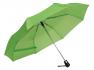Ветрозащитный автоматический складной зонт BORA, светло-зеленый NTEU7-310077