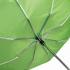 Ветрозащитный автоматический складной зонт BORA, светло-зеленый NTEU7-310077