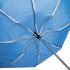 Ветрозащитный автоматический складной зонт BORA, небесно-голубой NTEU7-310078