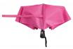 Ветрозащитный автоматический складной зонт BORA, темно-розовый NTEU7-310079