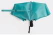 Ветрозащитный автоматический складной зонт BORA, бирюзовый NTEU7-310081
