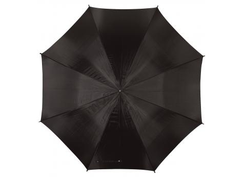 Автоматический зонт-трость DANCE, черный NTEU7-93893