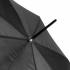 Автоматический зонт-трость DANCE, черный NTEU7-93893