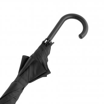 Автоматический зонт-трость DANCE, черный NTEU7-93893