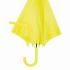 Автоматический зонт-трость DANCE, желтый NTEU7-93895