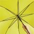Автоматический зонт-трость DANCE, желтый NTEU7-93895