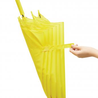 Автоматический зонт-трость DANCE, желтый NTEU7-93895