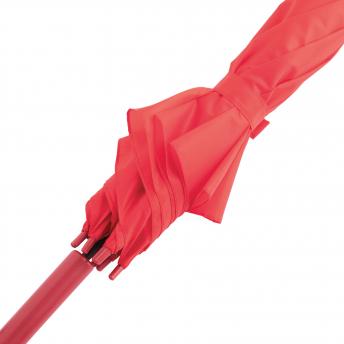 Автоматический зонт-трость DANCE, красный NTEU7-93897