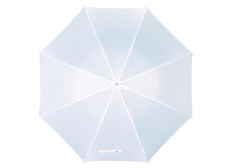 Автоматический зонт-трость DANCE, белый NTEU7-93898