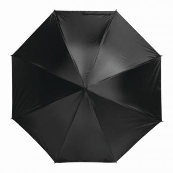 Автоматический зонт DOUBLY, черный, синий NTEU7-95100