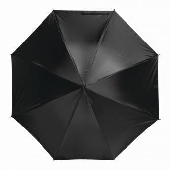 Автоматический зонт DOUBLY, черный, красный NTEU7-95102