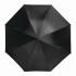 Автоматический зонт DOUBLY, черный, красный NTEU7-95102