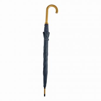 Автоматический деревянный зонт TANGO, темно-синий NTEU7-92877