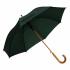 Автоматический деревянный зонт TANGO, темно-зеленый NTEU7-92878