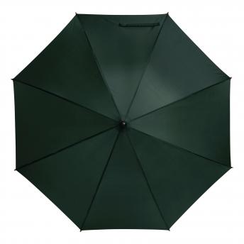 Автоматический деревянный зонт TANGO, темно-зеленый NTEU7-92878