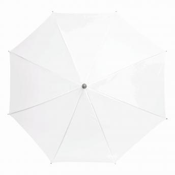 Автоматический деревянный зонт TANGO, белый NTEU7-92879