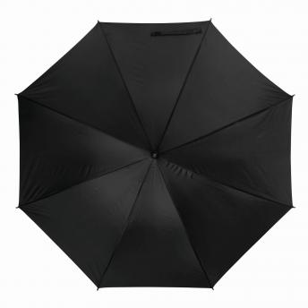 Автоматический деревянный зонт TANGO, черный NTEU7-92880