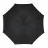 Автоматический деревянный зонт TANGO, черный NTEU7-92880