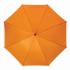 Автоматический деревянный зонт TANGO, оранжевый NTEU7-92881